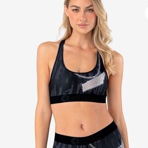 Ethika x MorganWallen Sports bra New in bag